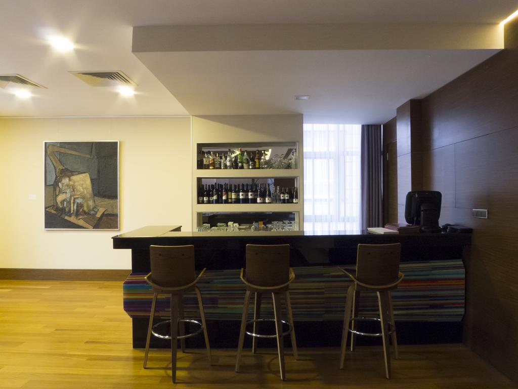 休斯顿酒店 安卡拉 外观 照片